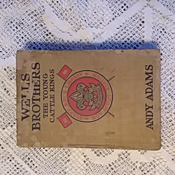 Boy Scouts Other 911 Wells Brothers By Andy Adams Poshmark